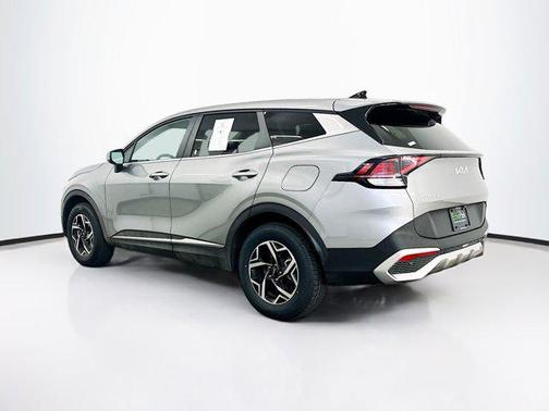 2025 Kia Sportage LX