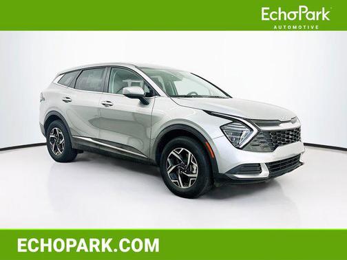 2025 Kia Sportage LX