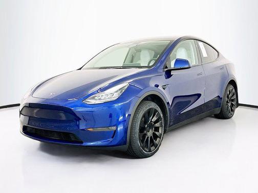 2023 Tesla Model Y Long Range Dual Motor All-Wheel Drive
