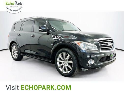 2014 INFINITI QX80 Base