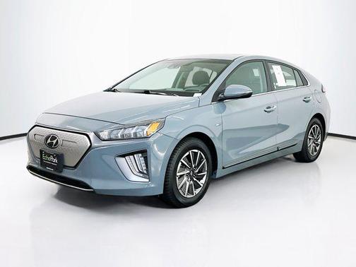 Electric Shadow 2020 Hyundai IONIQ EV Limited
