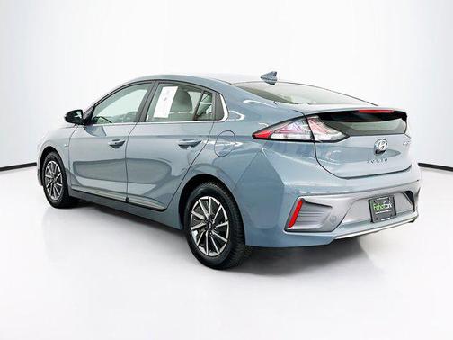 Electric Shadow 2020 Hyundai IONIQ EV Limited