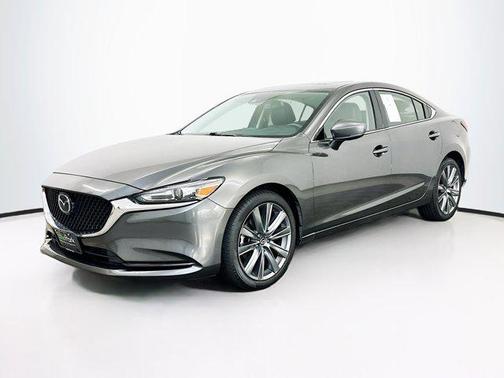 2020 Mazda Mazda6 Grand Touring