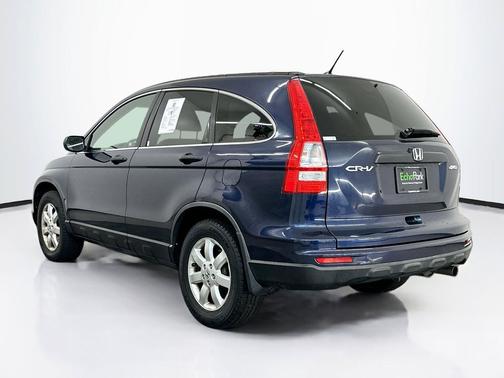 Blue 2011 Honda CR-V SE