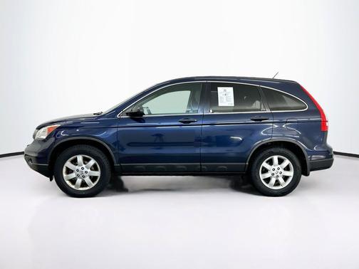 Blue 2011 Honda CR-V SE