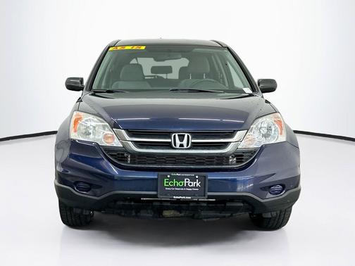 Blue 2011 Honda CR-V SE