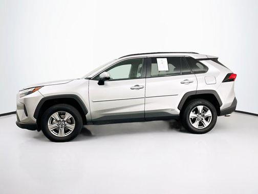 2023 Toyota RAV4 Hybrid LE