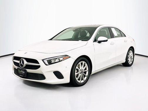 2020 Mercedes-Benz A-Class 4MATIC