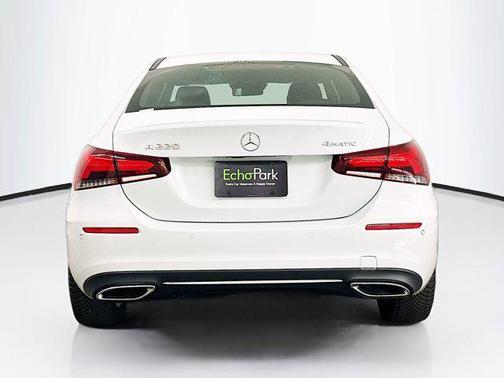 2020 Mercedes-Benz A-Class 4MATIC