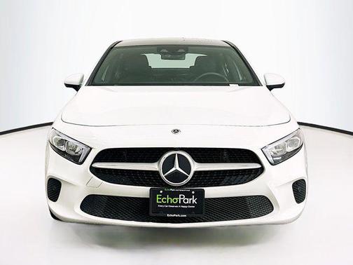 2020 Mercedes-Benz A-Class 4MATIC