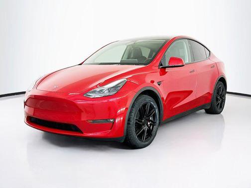 2023 Tesla Model Y Long Range Dual Motor All-Wheel Drive