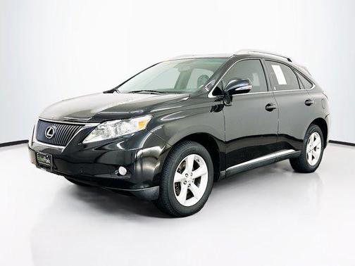 Obsidian 2011 Lexus RX 350 Base