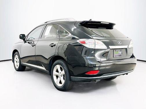 Obsidian 2011 Lexus RX 350 Base