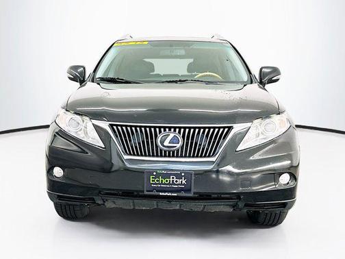 Obsidian 2011 Lexus RX 350 Base