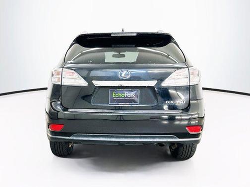 Obsidian 2011 Lexus RX 350 Base