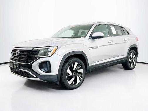 2025 Volkswagen Atlas Cross Sport 2.0T SE w/Technology 4MOTION