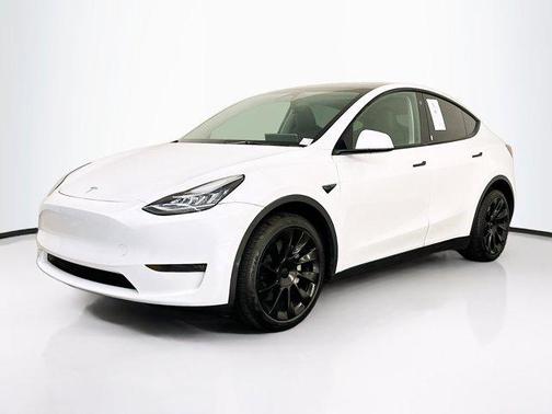 2023 Tesla Model Y Long Range Dual Motor All-Wheel Drive
