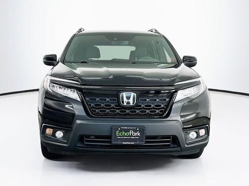 Platinum White Pearl 2021 Honda Passport AWD Touring