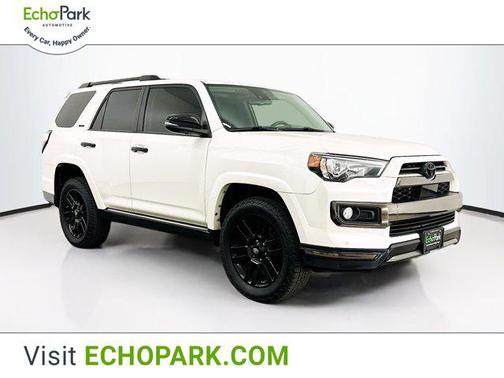 2020 Toyota 4Runner Nightshade Special Edition