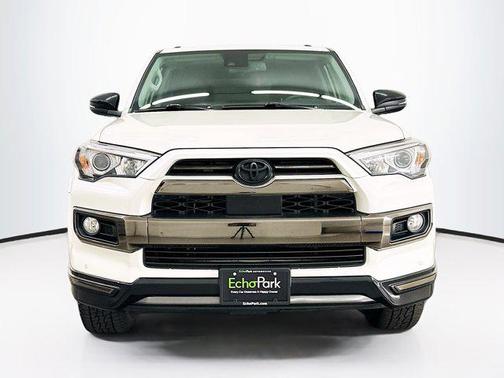 2020 Toyota 4Runner Nightshade Special Edition