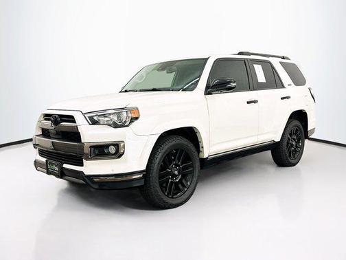 2020 Toyota 4Runner Nightshade Special Edition