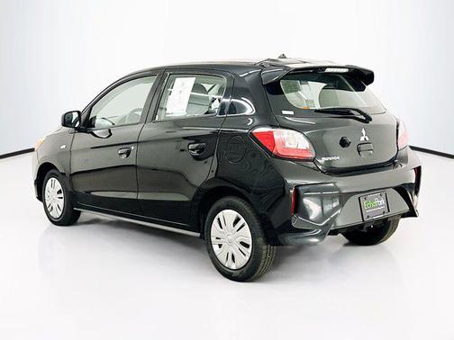 2021 Mitsubishi Mirage ES