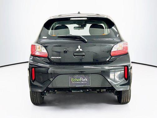 2021 Mitsubishi Mirage ES