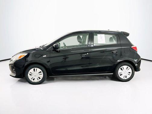 2021 Mitsubishi Mirage ES