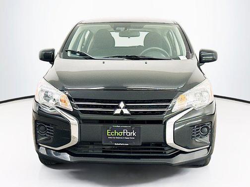 2021 Mitsubishi Mirage ES