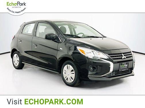 2021 Mitsubishi Mirage ES