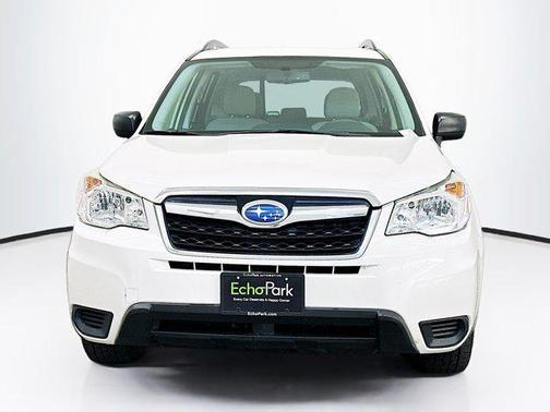 2016 Subaru Forester 2.5i