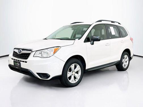 2016 Subaru Forester 2.5i