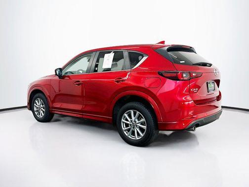 2024 Mazda CX-5 2.5 S Select Package