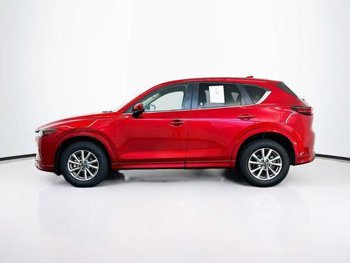 2024 Mazda CX-5 2.5 S Select Package