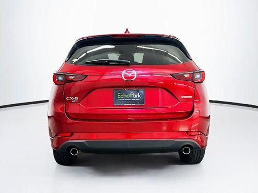 2024 Mazda CX-5 2.5 S Select Package