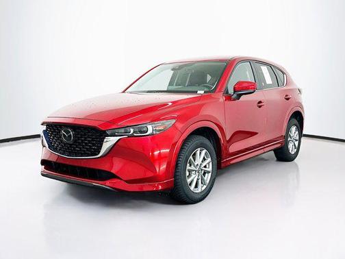 2024 Mazda CX-5 2.5 S Select Package