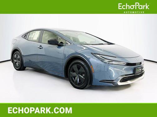 2024 Toyota Prius Prime SE