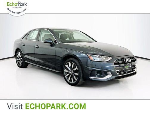 2023 Audi A4 40 Premium