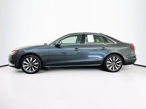 2023 Audi A4 40 Premium