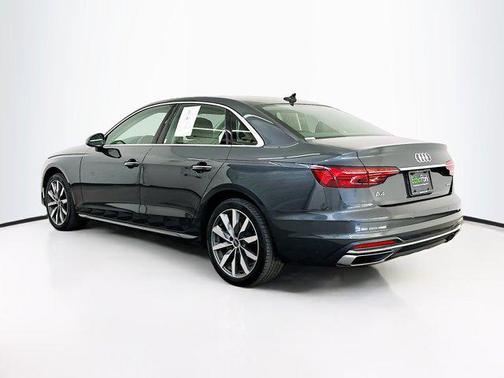 2023 Audi A4 40 Premium