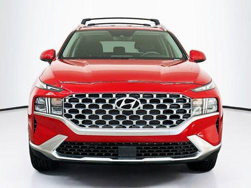 2022 Hyundai SANTA FE SEL 2.4