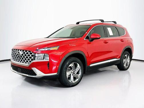 2022 Hyundai SANTA FE SEL 2.4