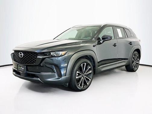 2025 Mazda CX-50 2.5 S Premium Plus Package