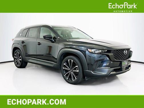 2025 Mazda CX-50 2.5 S Premium Plus Package