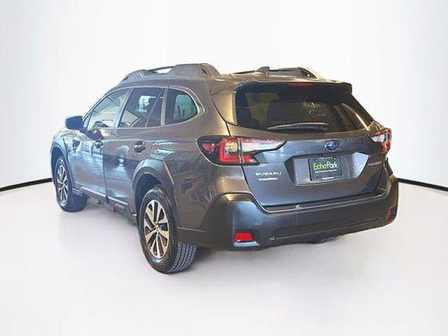 Magnetite Gray Metallic 2025 Subaru Outback Premium
