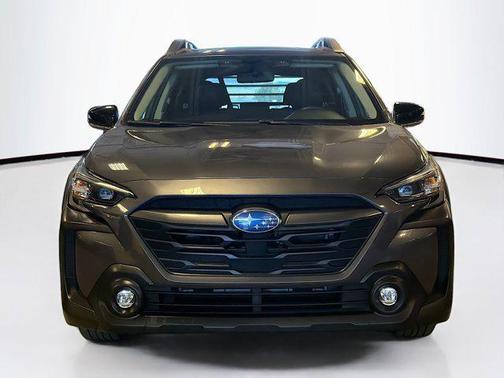 Magnetite Gray Metallic 2025 Subaru Outback Premium