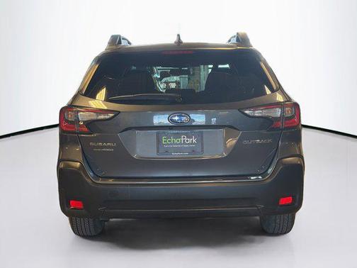 Magnetite Gray Metallic 2025 Subaru Outback Premium