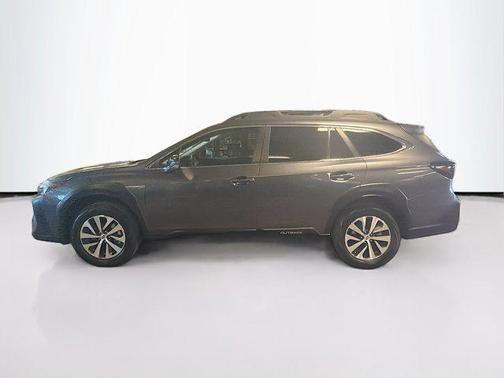 Magnetite Gray Metallic 2025 Subaru Outback Premium