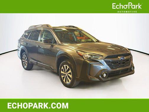 Magnetite Gray Metallic 2025 Subaru Outback Premium
