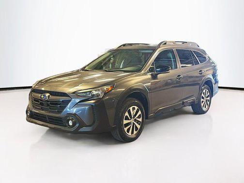 Magnetite Gray Metallic 2025 Subaru Outback Premium